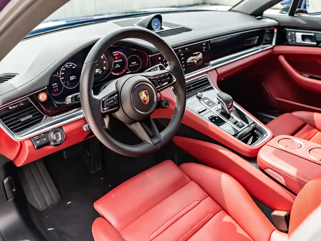Porsche Panamera — миниатюра 14