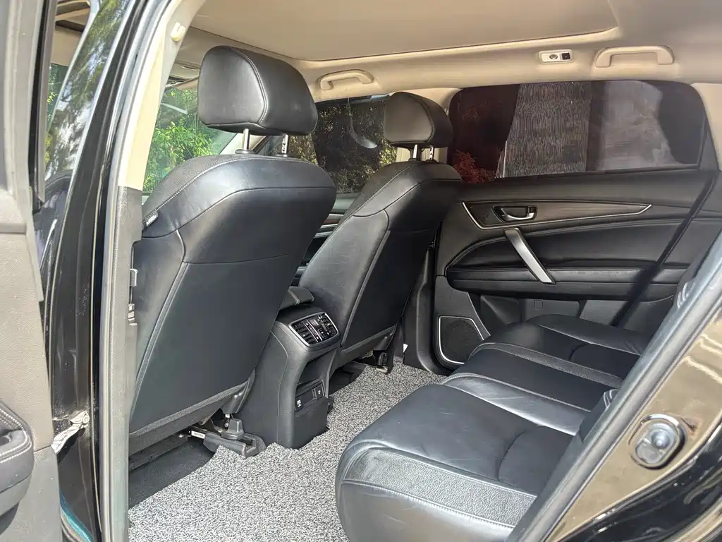 Honda Avancier — миниатюра 5