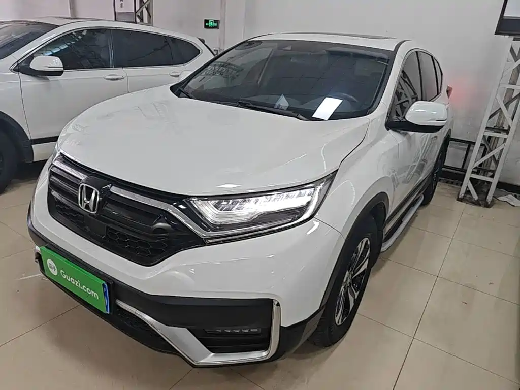 Honda CR-V 2021 240TURBO CVT