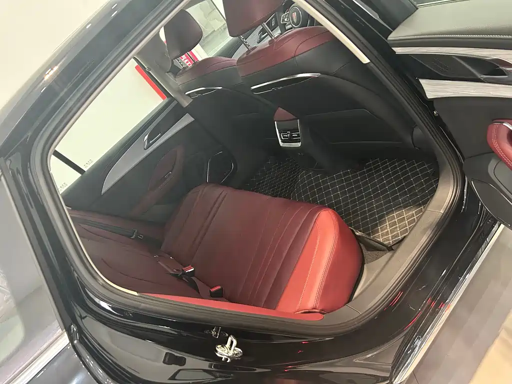 Hongqi HONGQI H5 PHEV