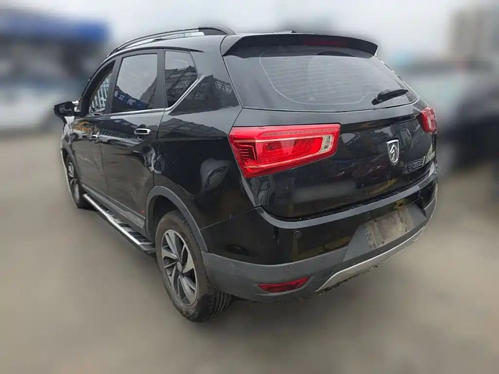 Baojun 560 — миниатюра 7