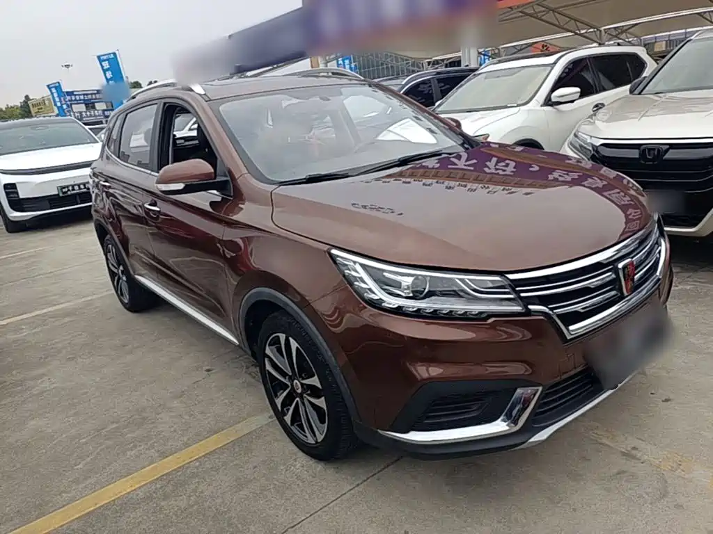 Roewe RX3 — миниатюра 4