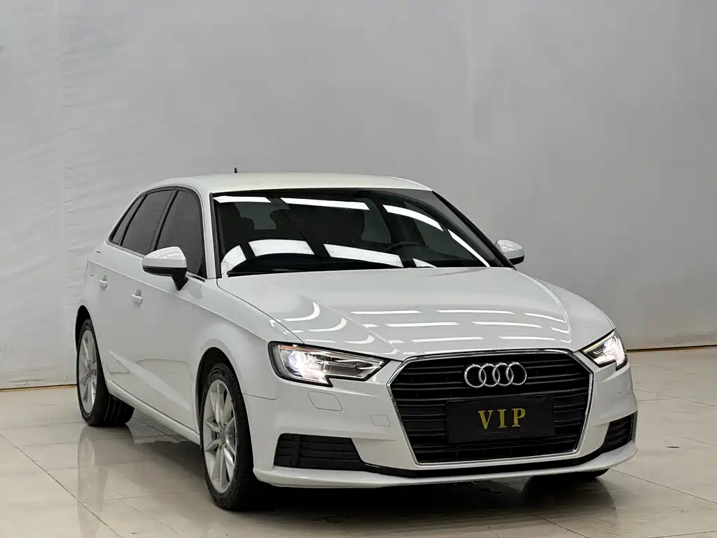 Audi A3 2018