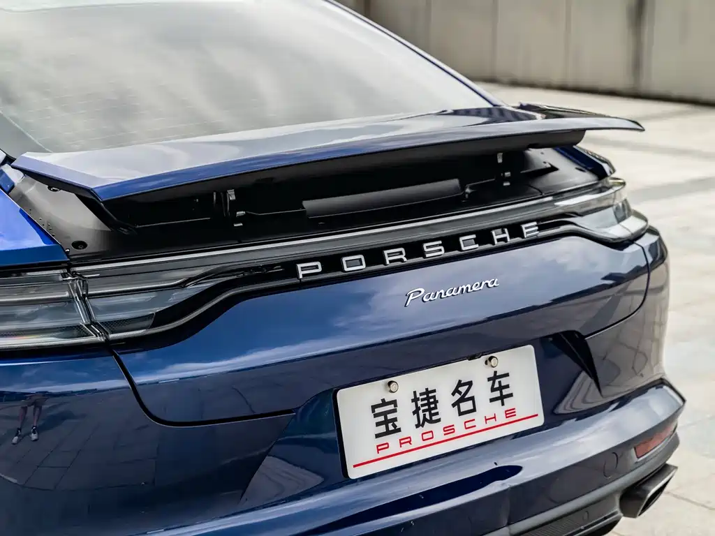 Porsche Panamera — миниатюра 11
