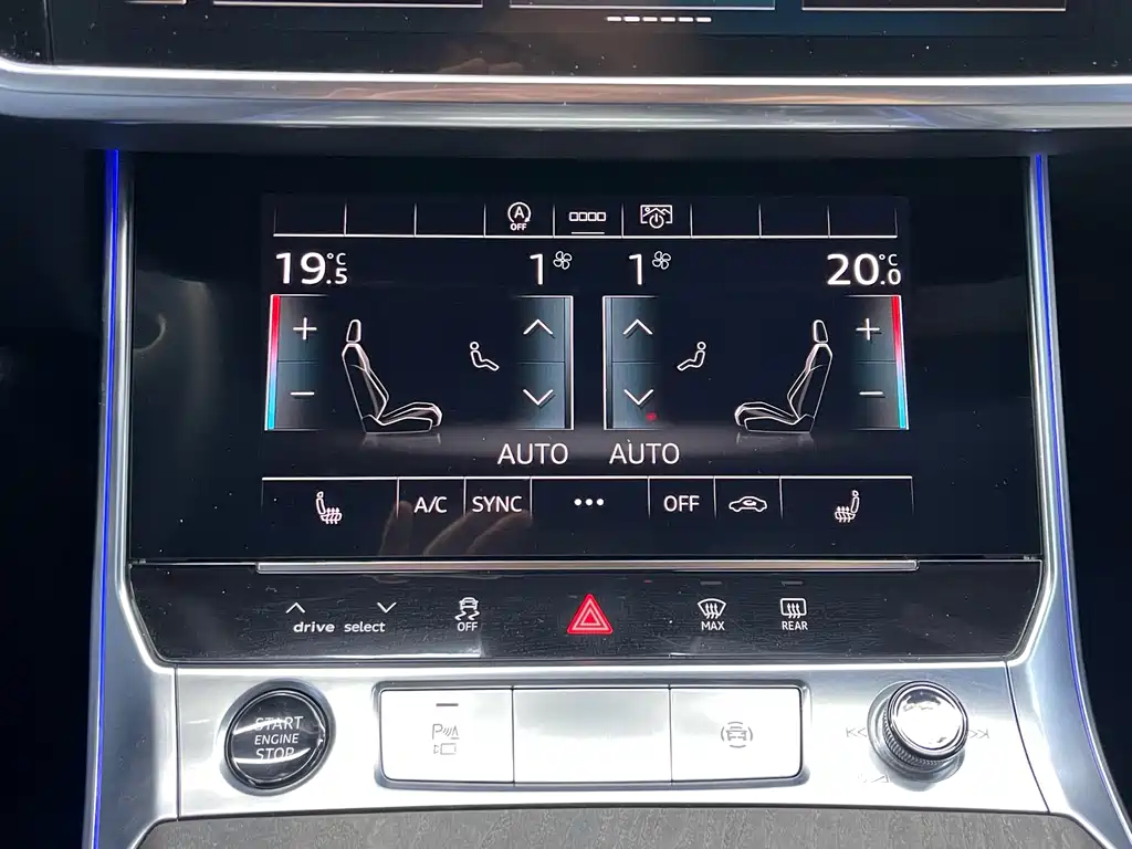 Audi A6L 2023 45 TFSI quattro