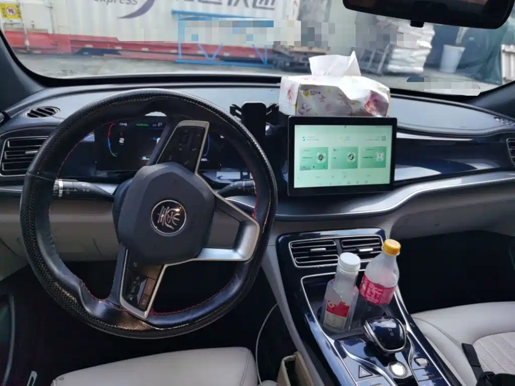 BYD Qin PLUS — миниатюра 5