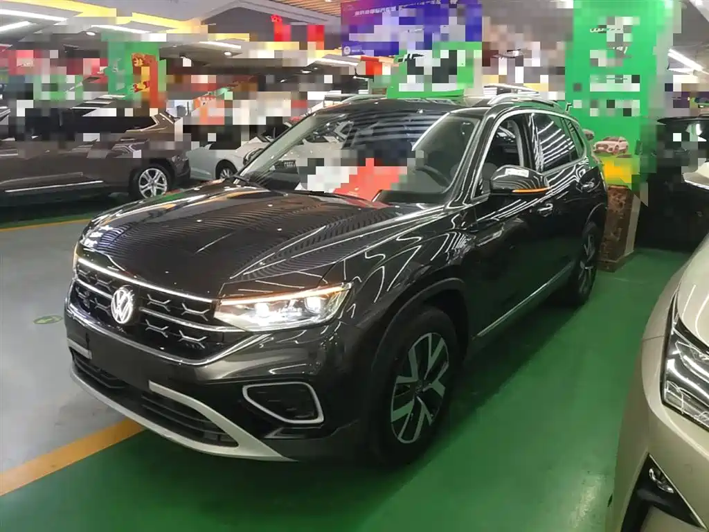 Volkswagen Tayron 2022