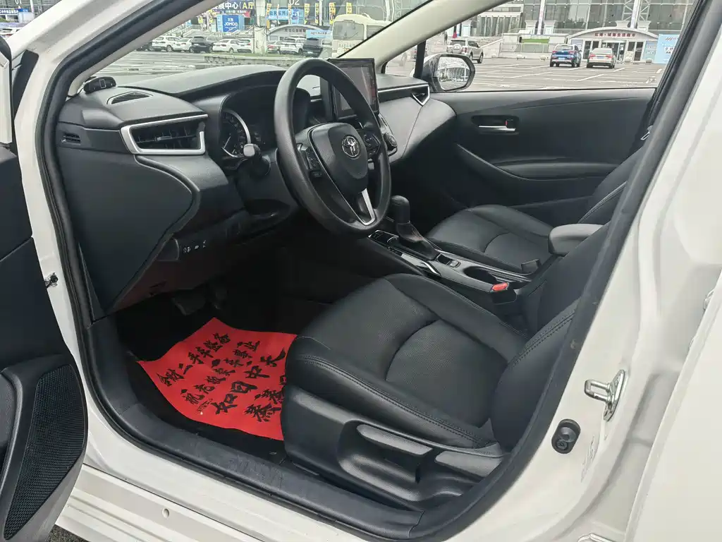 Toyota Corolla — миниатюра 9