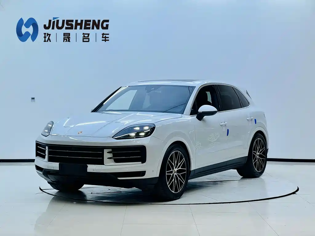 Porsche Cayenne 2025 Cayenne 3.0T Chase Dream Edition
