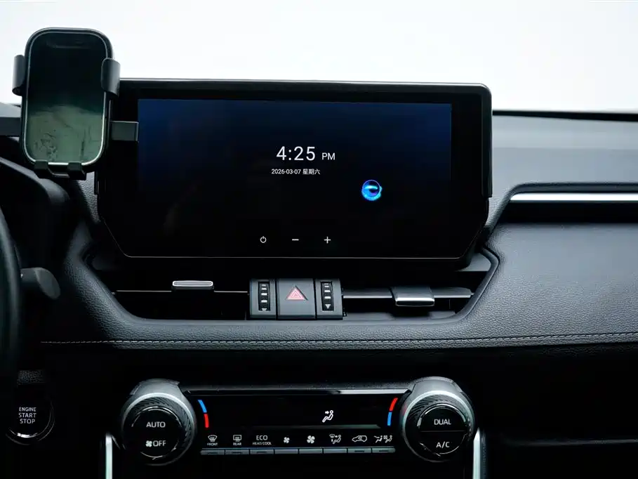 TOYOTA RAV4 RONGFANG