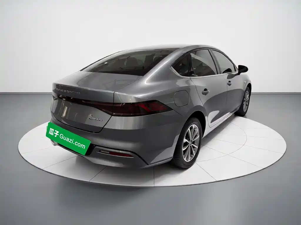BYD Qin PLUS — миниатюра 4