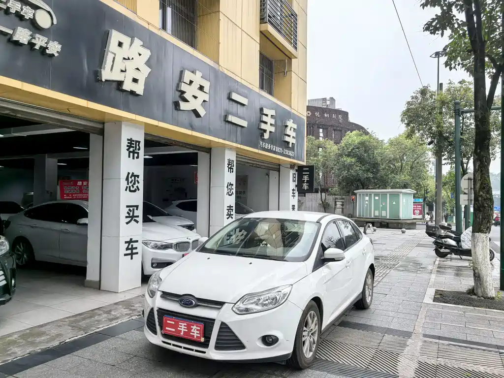 Ford Focus 2014