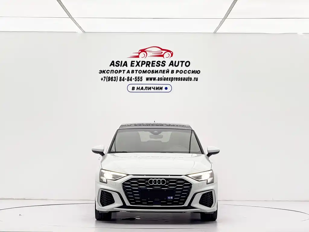 Audi A3 2023 Sportback 35 TFSI Fashion Sport