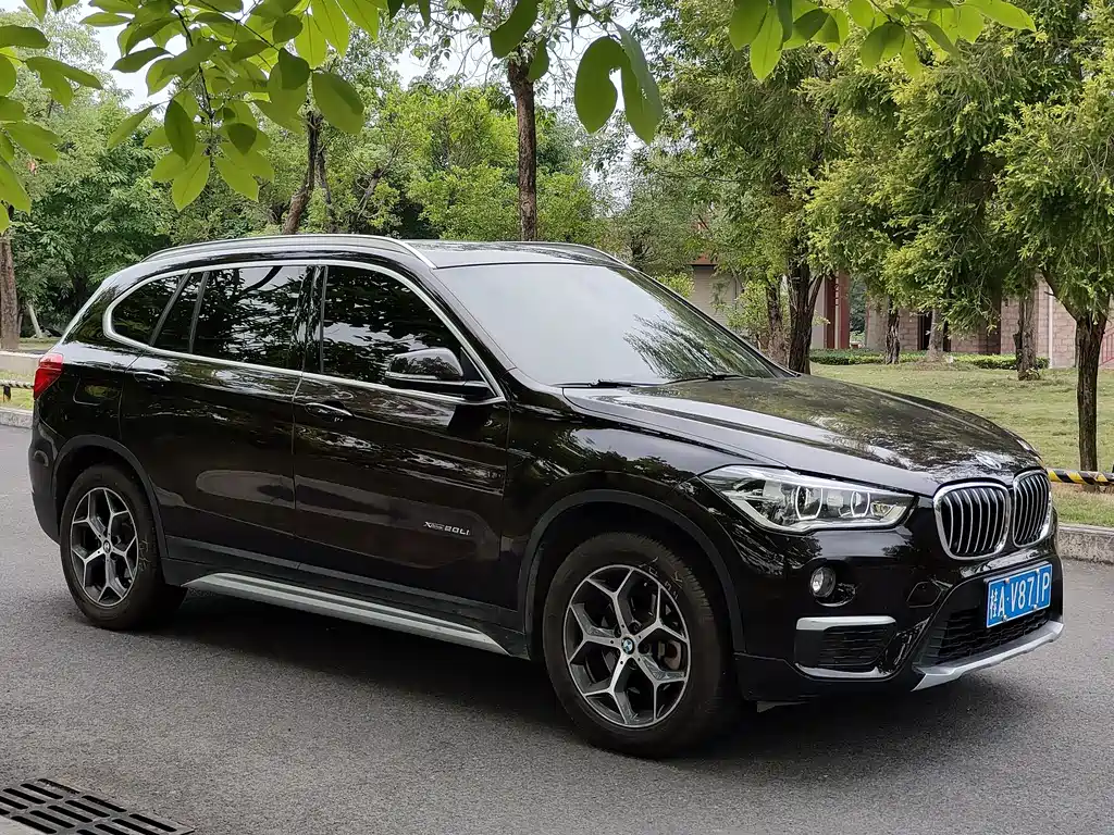 BMW X1 2018 xDrive20Li Premium