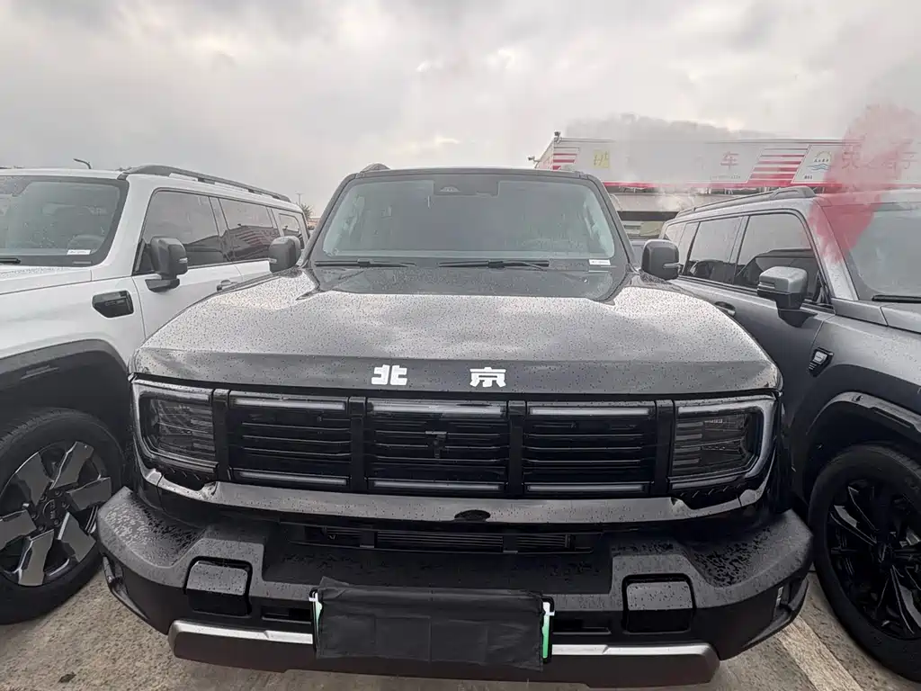 BAIC BJ40