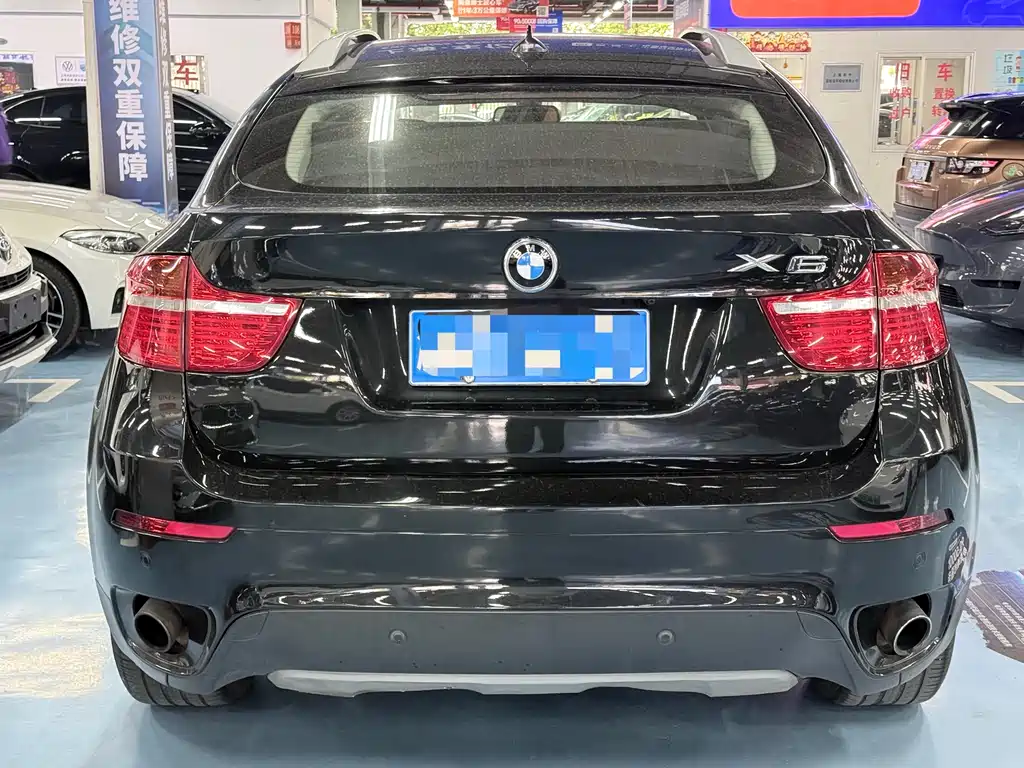 BMW X6 2011 xDrive35i