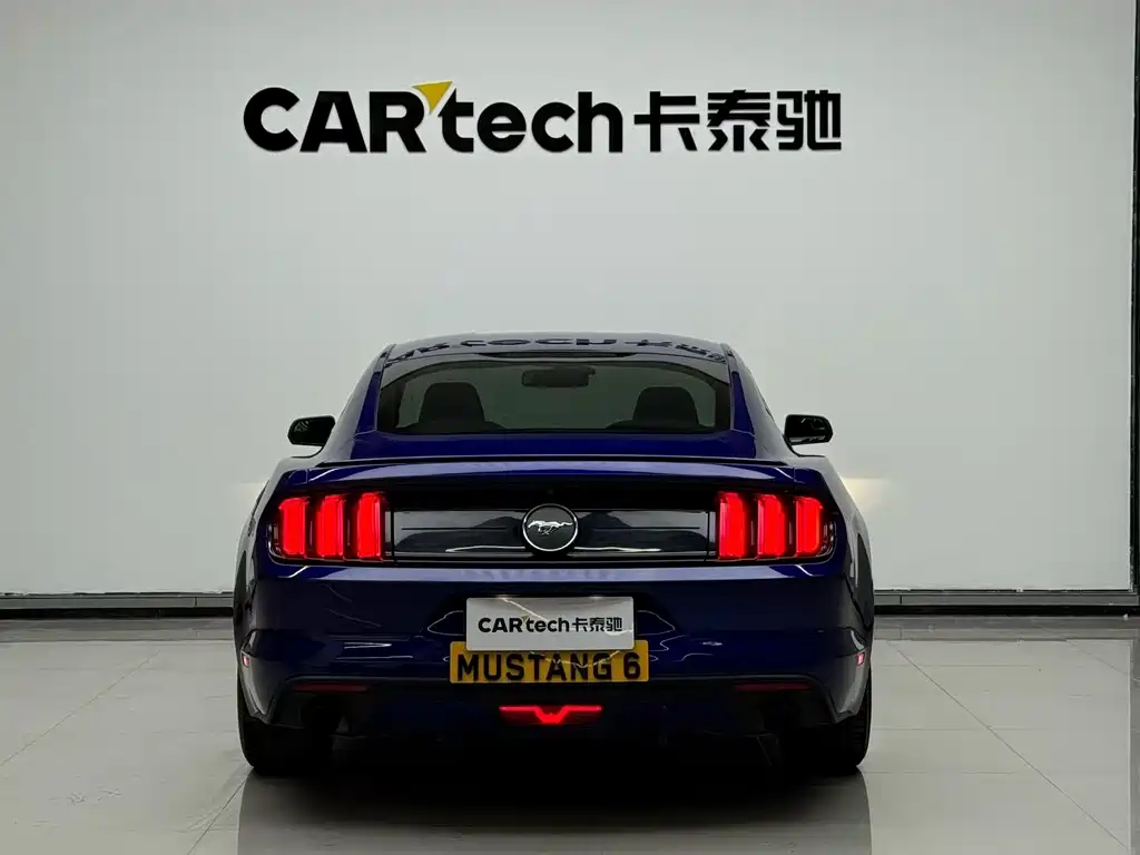 Ford Mustang 2017 2.3T