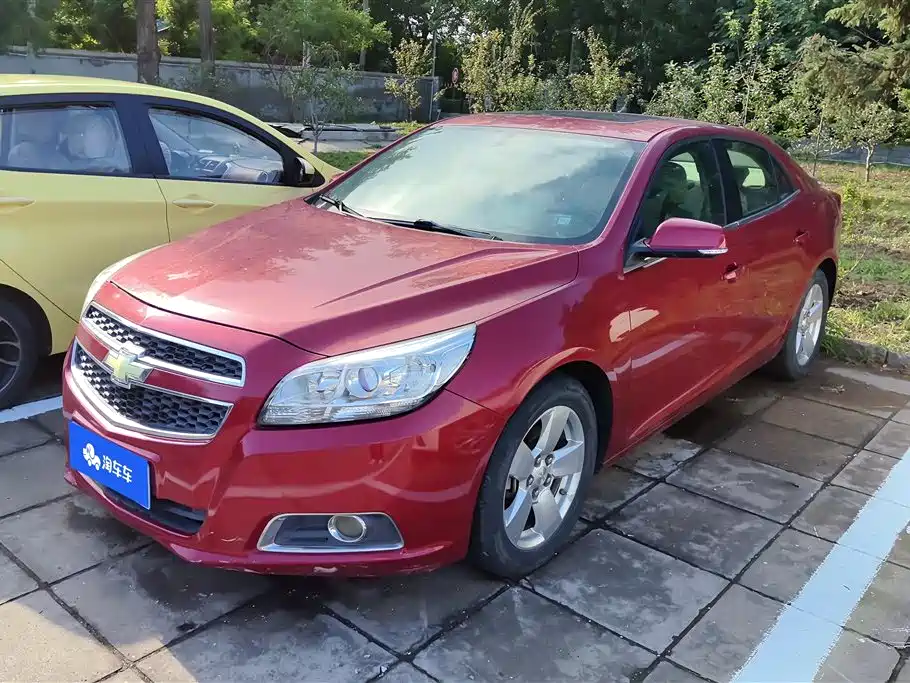 Chevrolet Malibu 2014