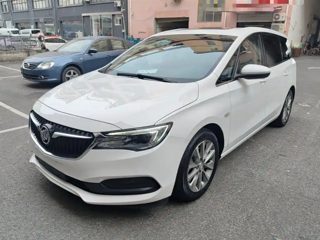 Buick GL6 2019 18T 6 мест Luxury VI