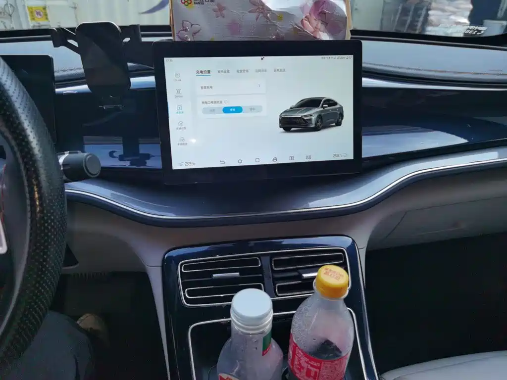 BYD Qin PLUS — миниатюра 9