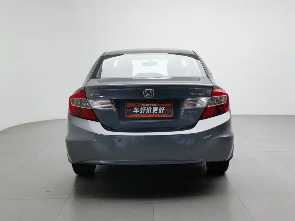 Honda Civic — миниатюра 4