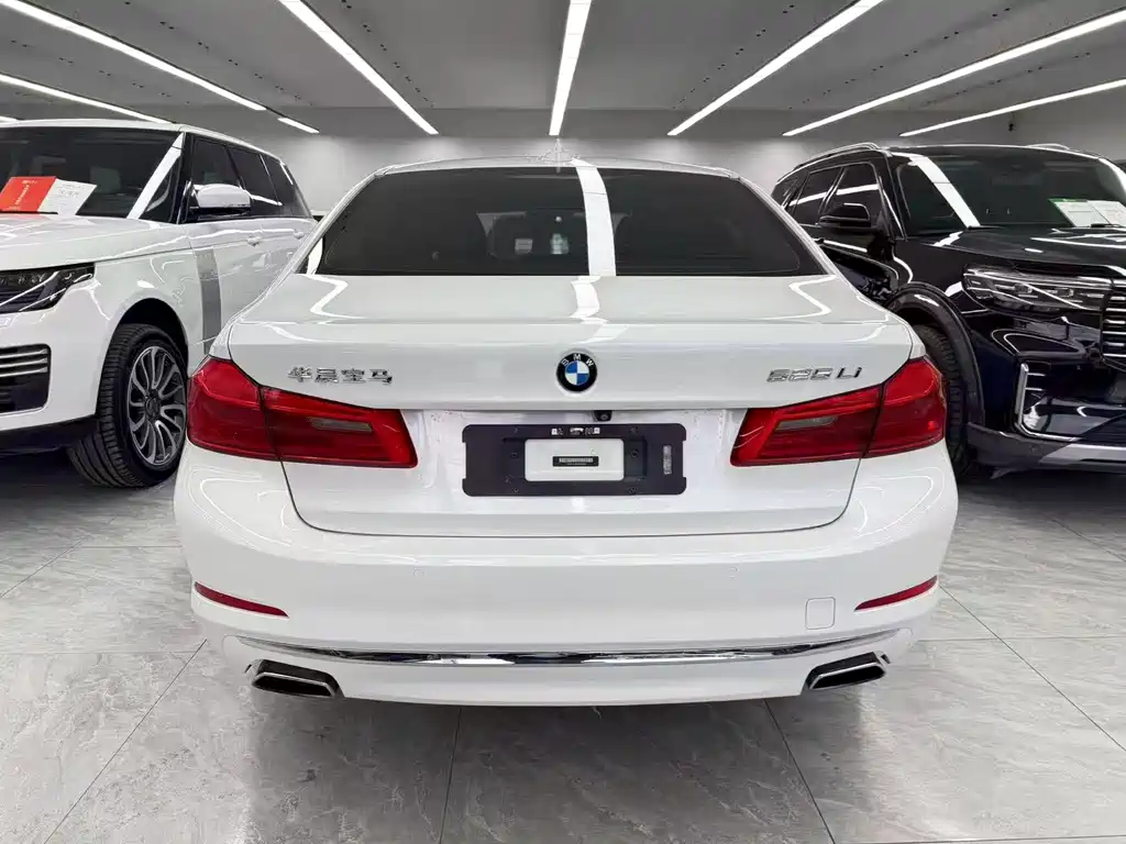 BMW 5 Series 5 2018 525Li Luxury