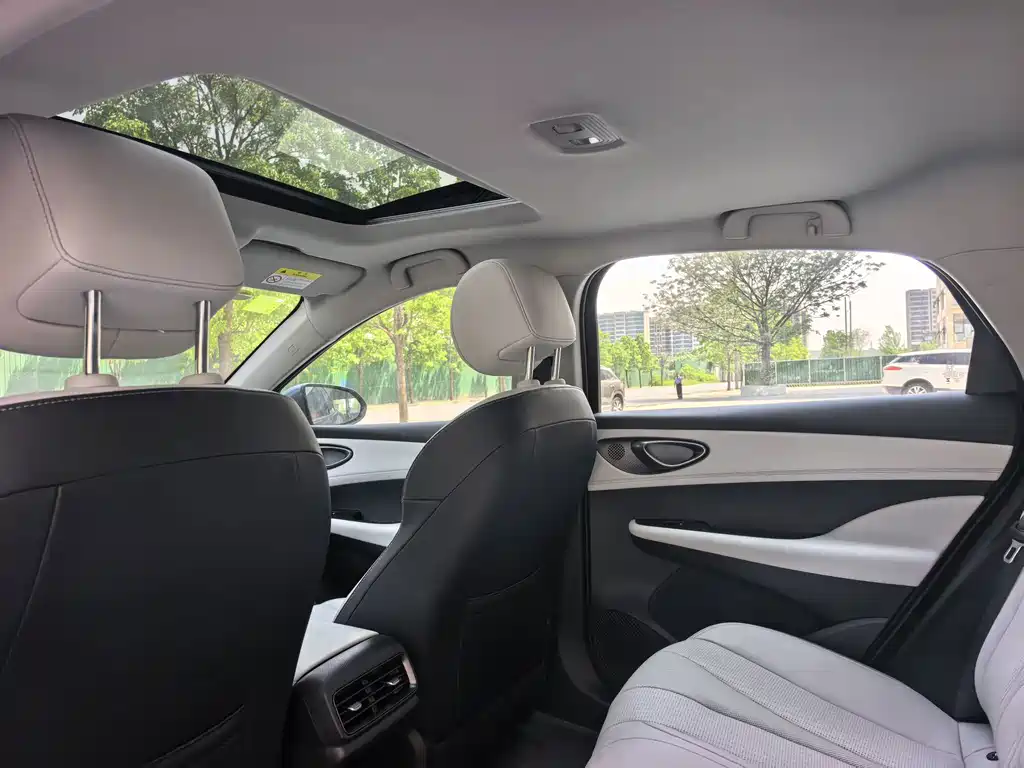 BYD Seal 05 DM-i — миниатюра 12