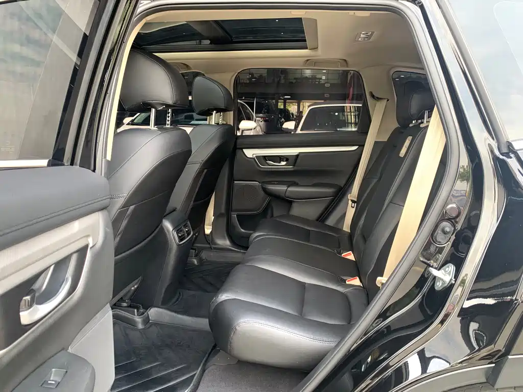 Honda CR-V 2021 240TURBO CVT Comfort