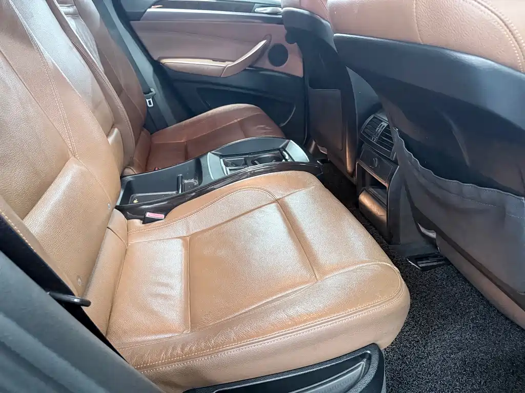 BMW X6 2011 xDrive35i