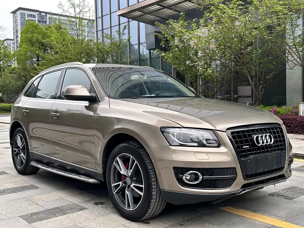 Audi Q5 2011 2.0TFSI