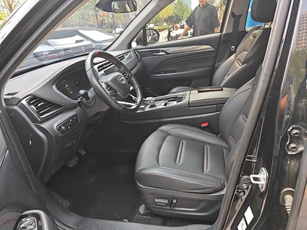 GAC Motor GS4 Plus — миниатюра 15