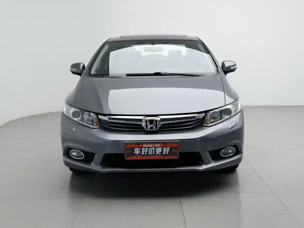Honda Civic — миниатюра 3