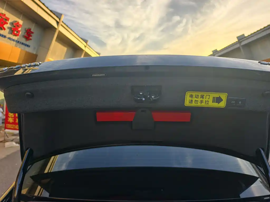 Volkswagen Magotan 2020 330TSI DSG Lead