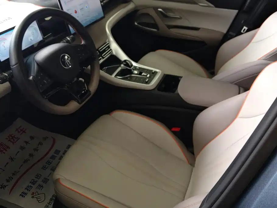 BYD Song Pro Pro 2024 DM-i 110KM