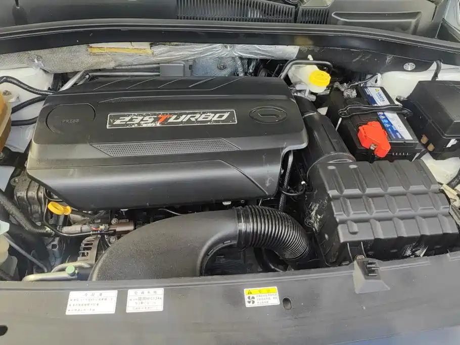 GAC Motor Trumpchi GS4 — миниатюра 10