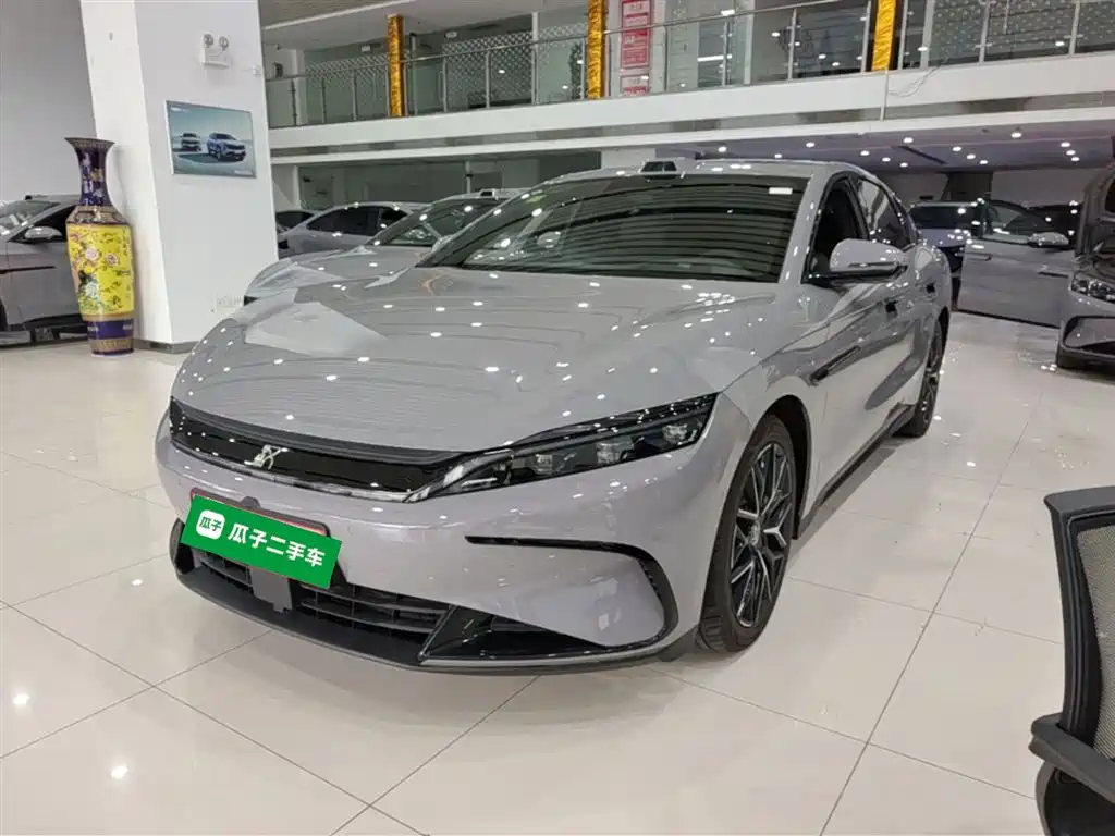 Byd Han 2025