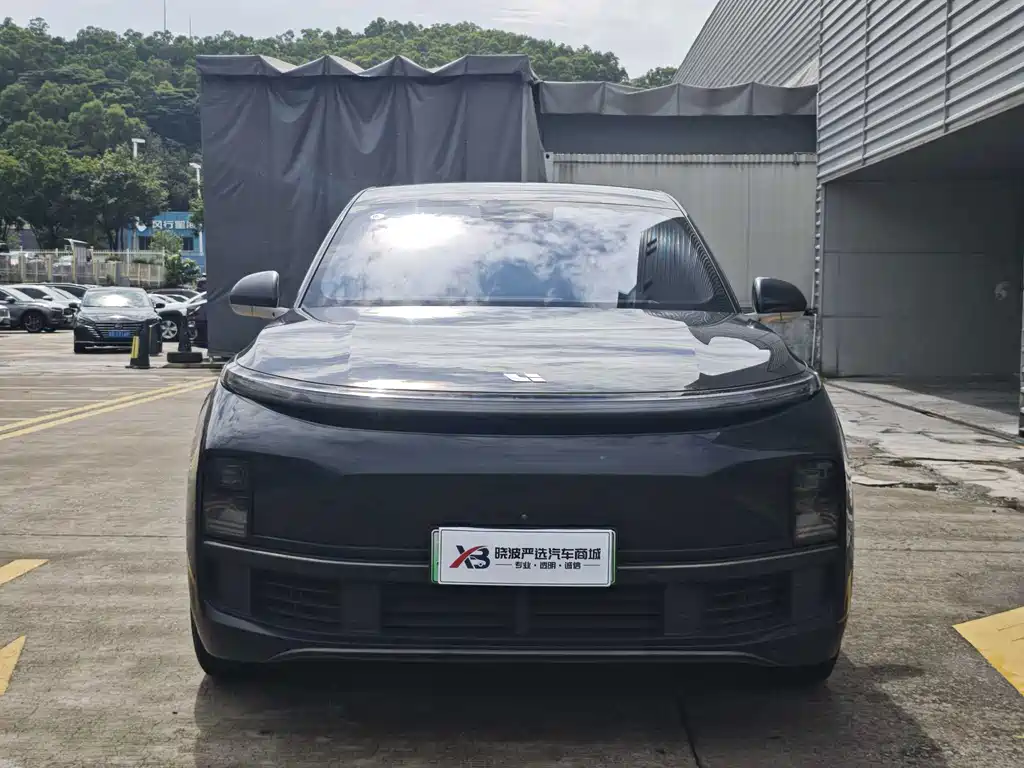 Li Auto Li L8 — миниатюра 2