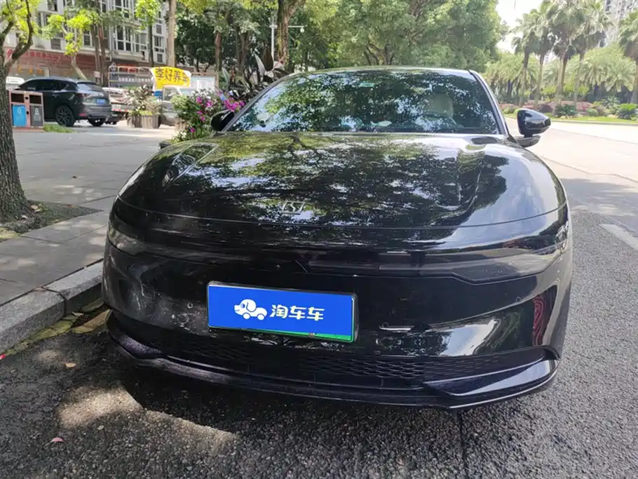 Zeekr 007 2024 100kWh