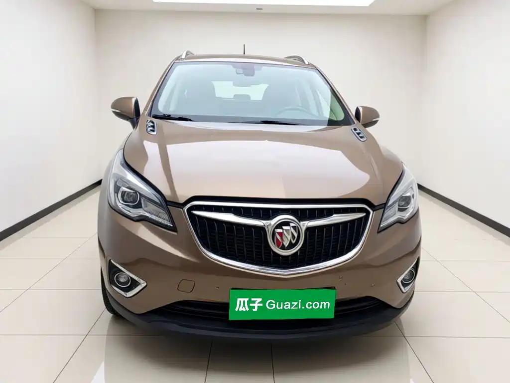 Buick Envision Plus — миниатюра 2