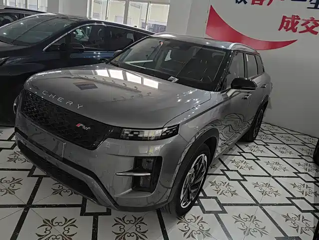 CHERY TIGGO 7 C DM 2024