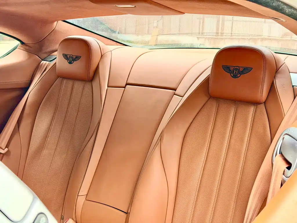 Bentley Continental — миниатюра 9
