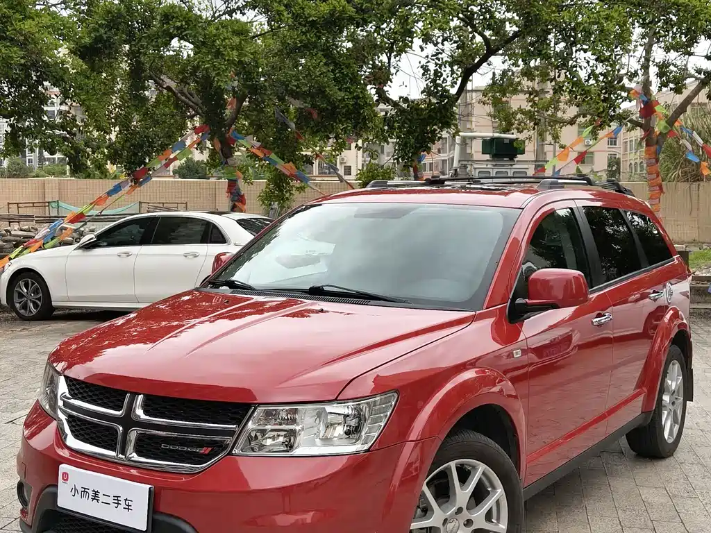 Dodge Journey 2017