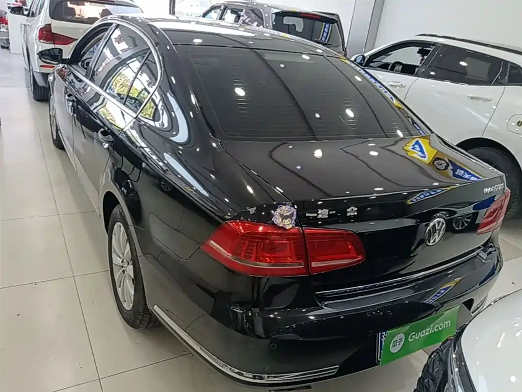 Volkswagen Magotan 2015 1.8TSI Luxury