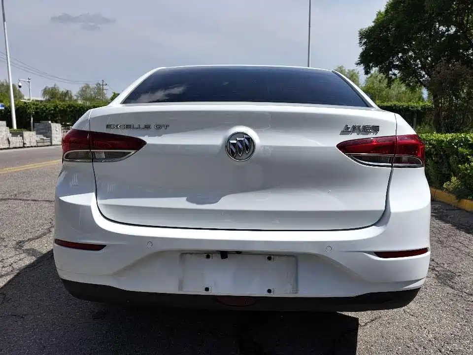 Buick Excelle — миниатюра 12