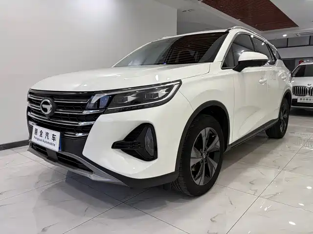 GAC TRUMPCHI GS4