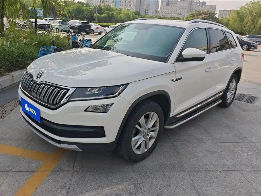 Skoda Kodiaq 2018