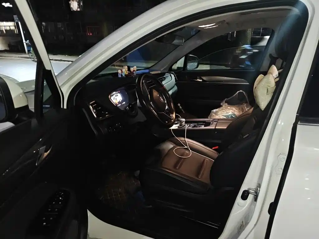 GAC Motor GS4 Plus — миниатюра 12