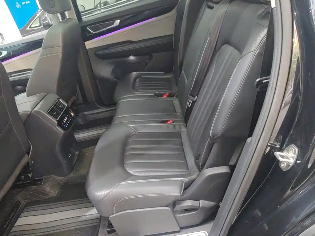 Volkswagen Teramont — миниатюра 17