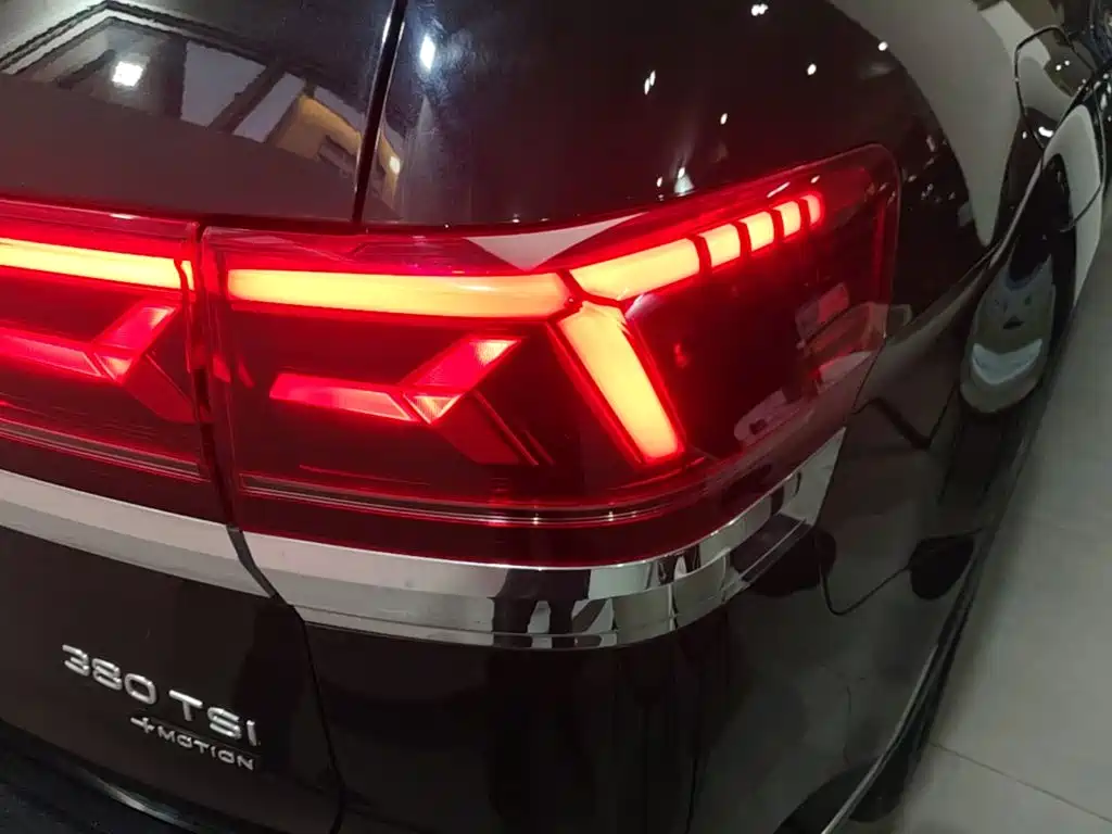Volkswagen Teramont — миниатюра 8