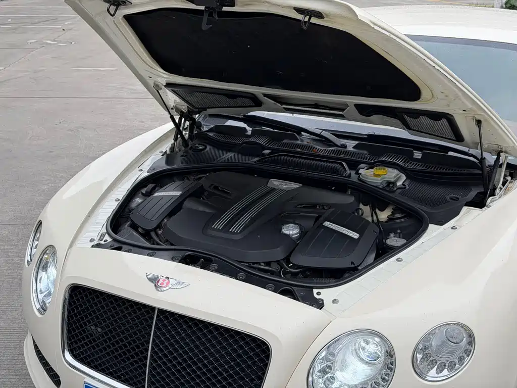 Bentley Continental — миниатюра 12